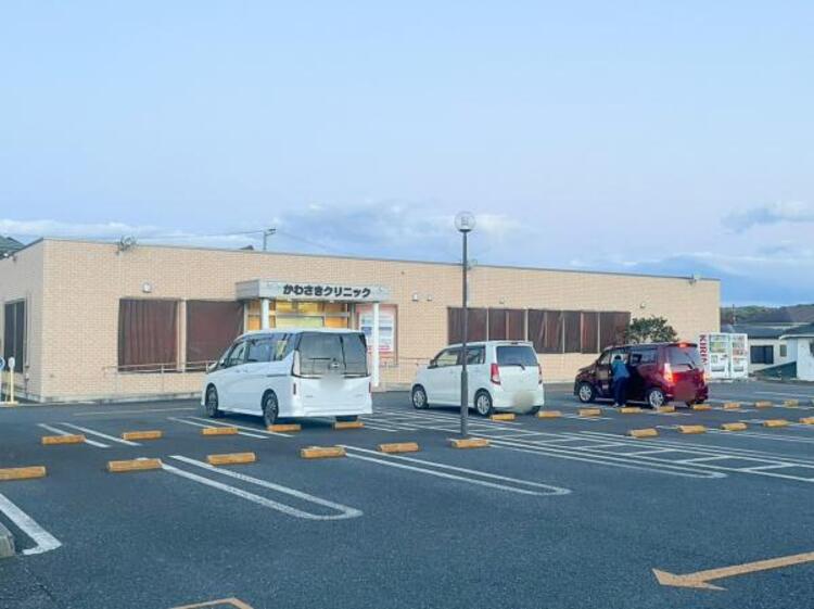 周辺 かわさきクリニック迄1320ｍ