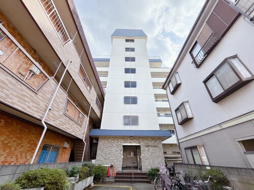 松原マンションの物件画像