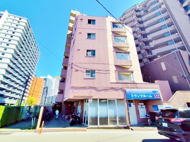 外観 資料には掲載していない情報が、現地にはたくさんあります。是非一度、現地をご確認ください。