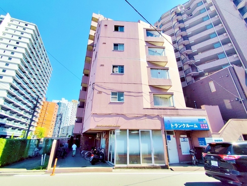 ライオンズマンション三河島の物件画像