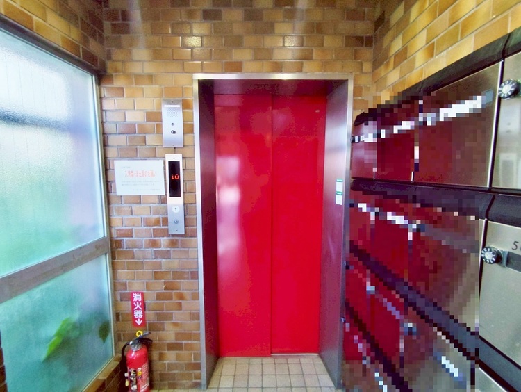 その他 エレベーターの管理も、きちんと行き届いてます。