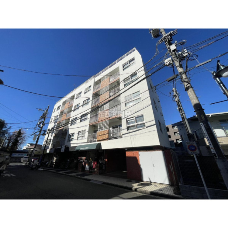 外観 令和7年12月18日撮影