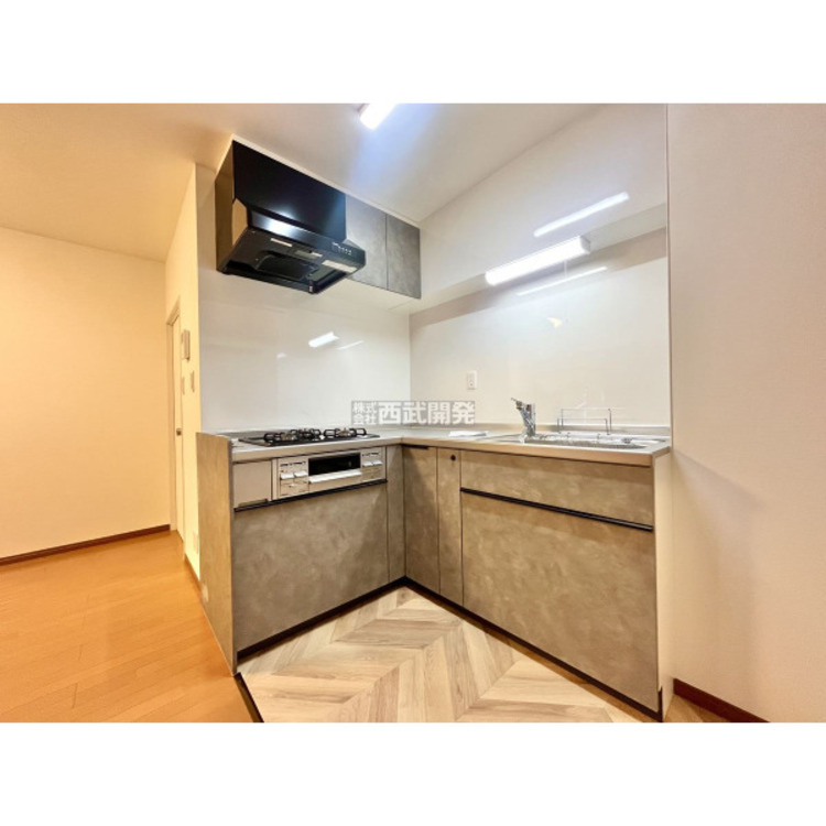 キッチン 令和7年9月21日撮影