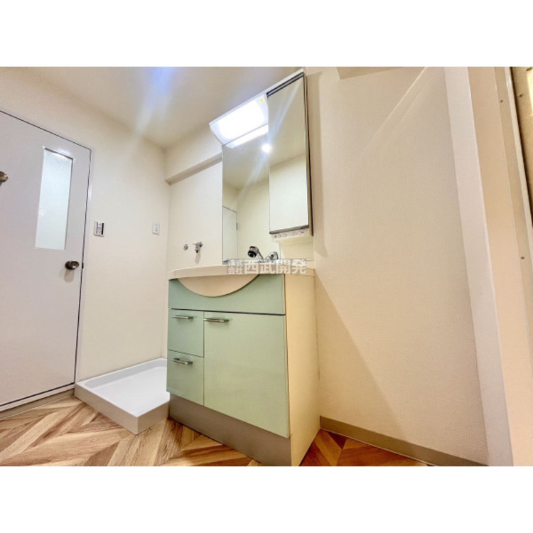 洗面 令和7年9月21日撮影