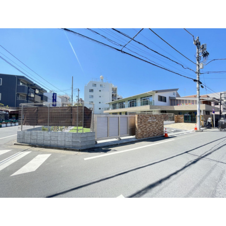 周辺 清瀬駅前保育園(約80m)