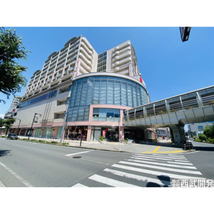 周辺 西友(約220m)