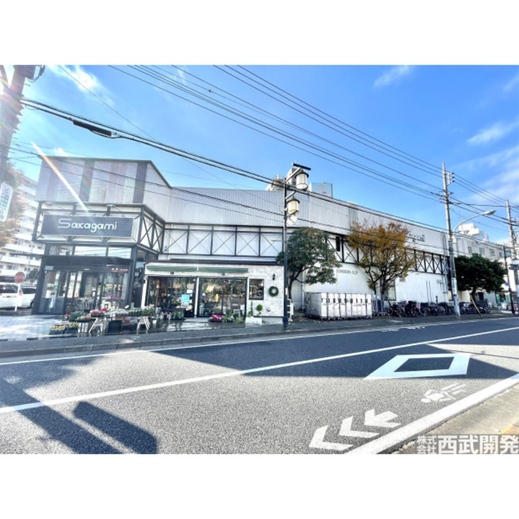 周辺 サカガミ(約410m)