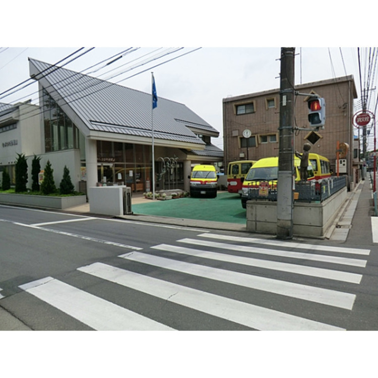 周辺 ひまわり幼稚園(約210m)