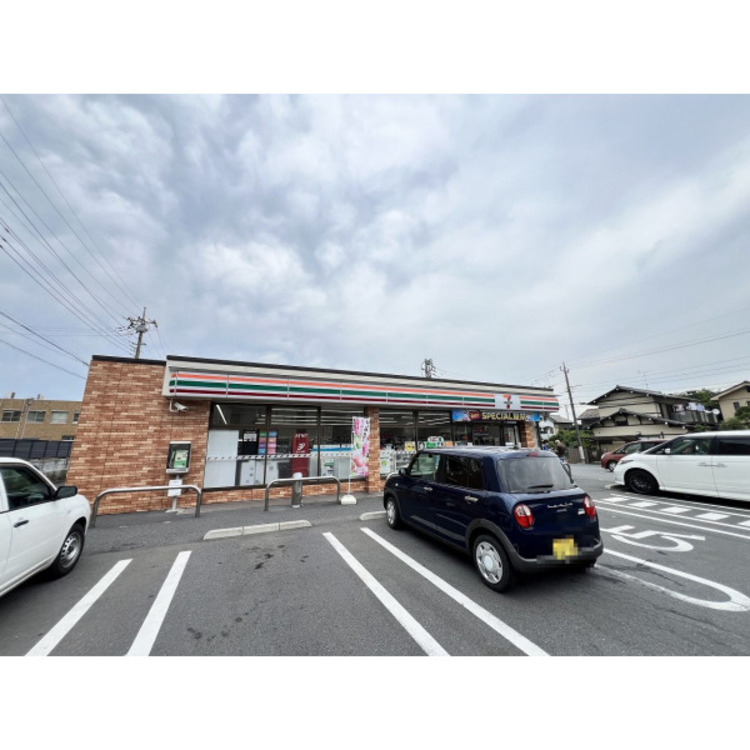 周辺 セブンイレブン川越宮下町2丁目店(約750m)