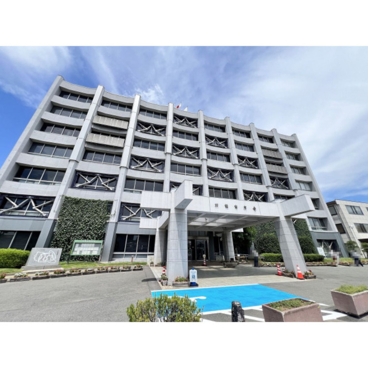 周辺 川越市役所(約770m)