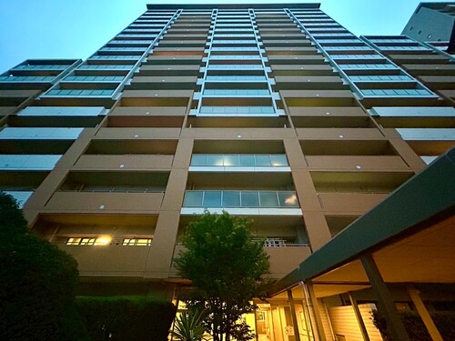 幕張ベイタウンファーストウイングの物件画像