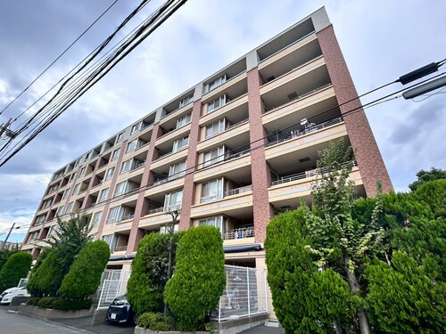 グランシティ川崎パークサイドレジデンスの画像