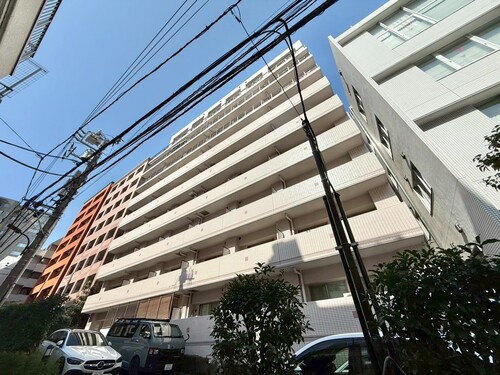 秀和溜池山王レジデンスの物件画像