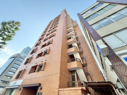 マンション麻布三の橋の物件画像