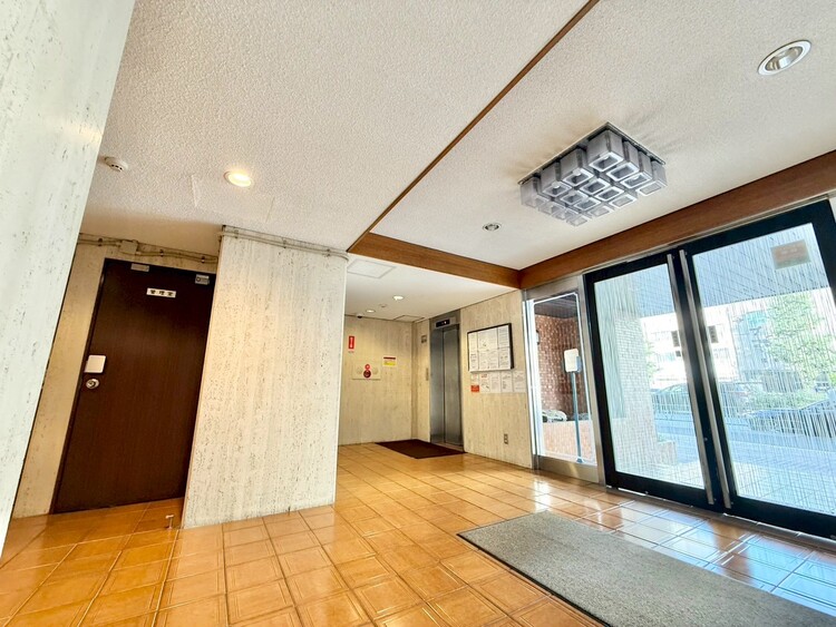 その他 解放的な空間となっております。