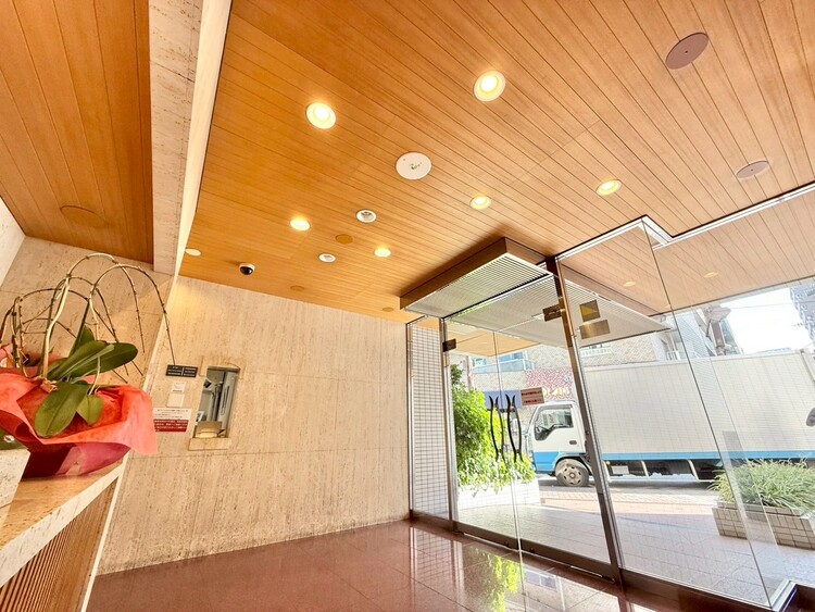 その他 綺麗に整備されており、行き届いた管理体制をうかがわせます。