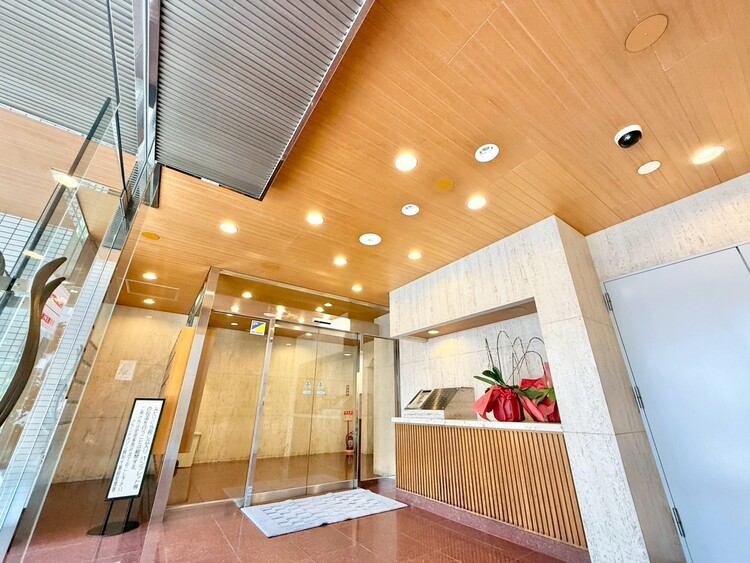 その他 解放的な空間となっております。