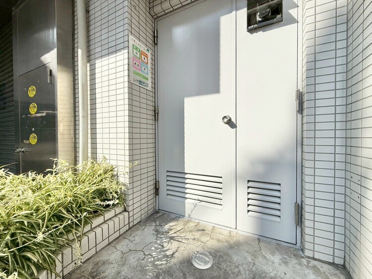 その他 ゴミ置場。綺麗に管理されております。