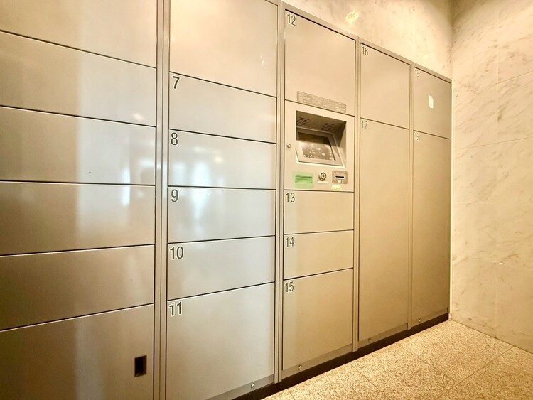 その他 到着時間を気にしたり、再配達の連絡をする手間がかかりません。