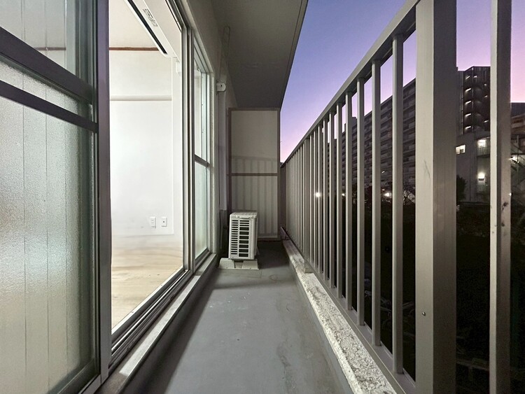 その他 朝の澄んだ空気や、夕方に吹く清々しい風を感じられるバルコニー。