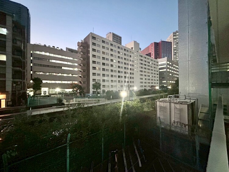 その他 陽当たり・通風・開放感に恵まれた環境です。