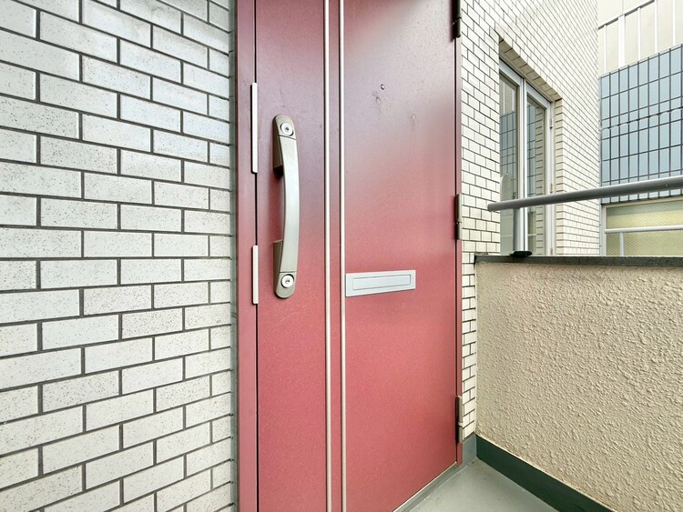 その他 清潔感のある落ち着いた雰囲気の玄関です。