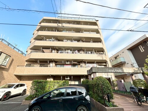 グランイーグル蒲田東の物件画像