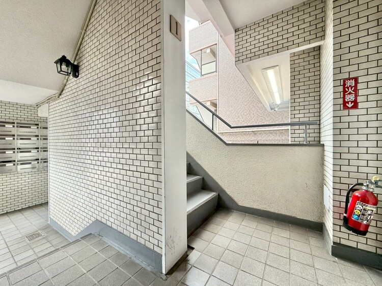 その他 解放的な空間となっております。