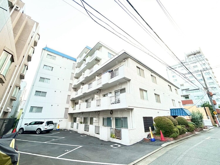 その他 飽きのこないシンプルモダンな外観です。