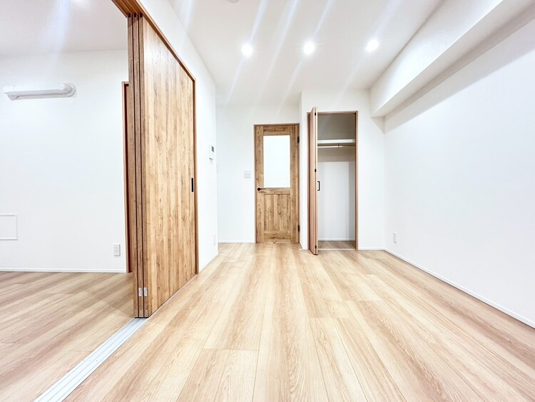 その他 充実した生活は伸びやかな居室空間から始まります。