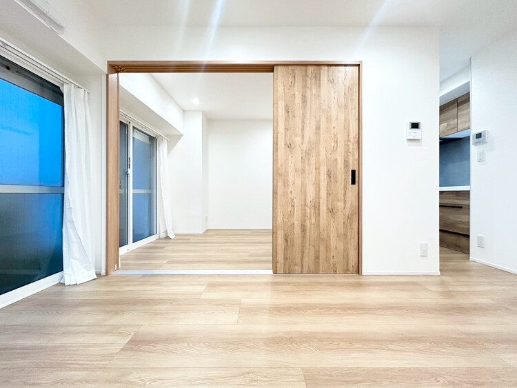 その他 シンプルな内装と偏り過ぎないデザインで統一しました。