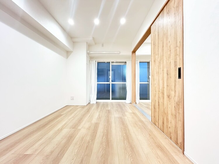 その他 落ち着いた雰囲気に包まれて、伸びやかな空間。