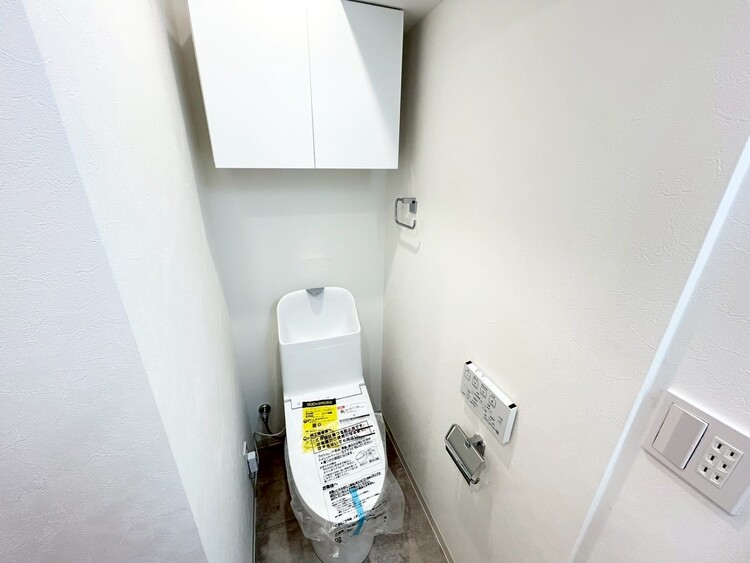 その他 清潔感の高いお手洗い。