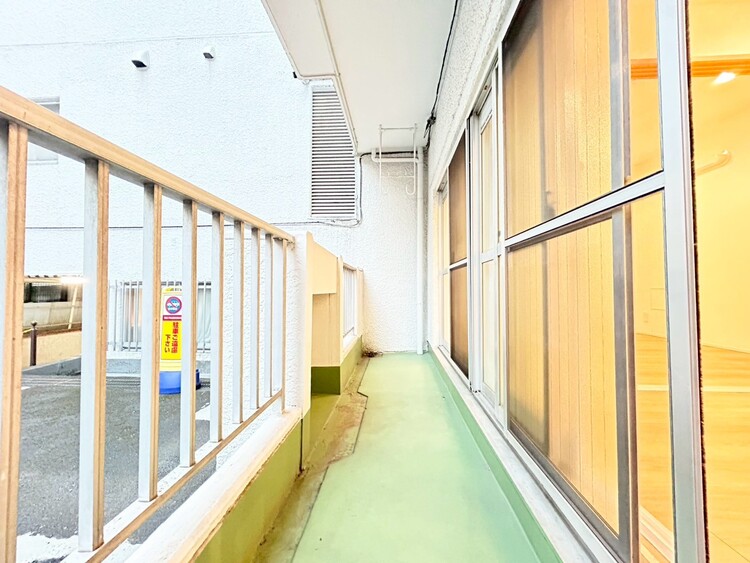 その他 朝の澄んだ空気や、夕方に吹く清々しい風を感じられるバルコニー。