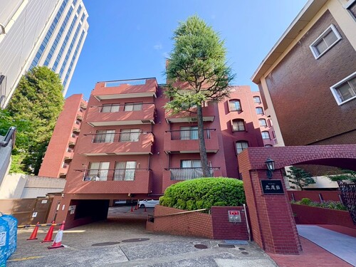 マンション広尾台の物件画像