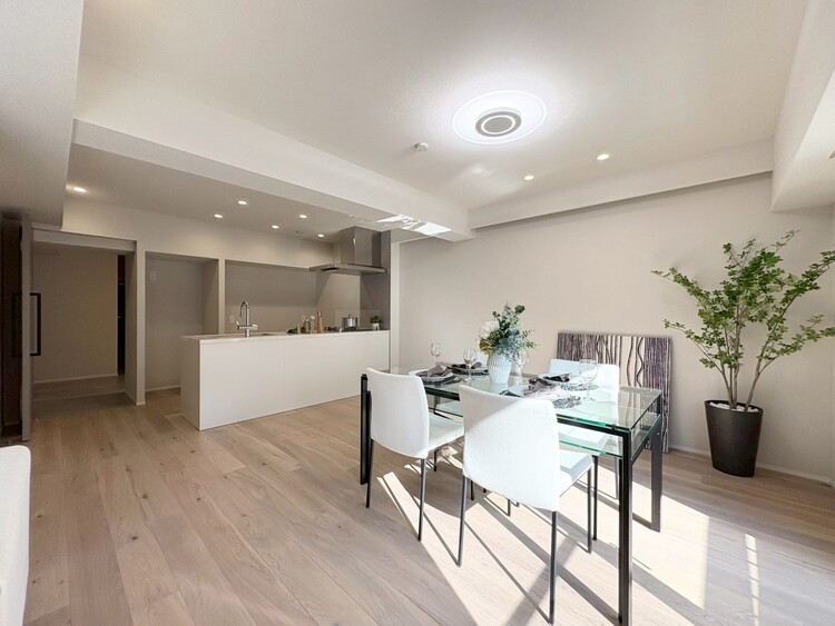 その他 充実した生活は伸びやかな居室空間から始まります。