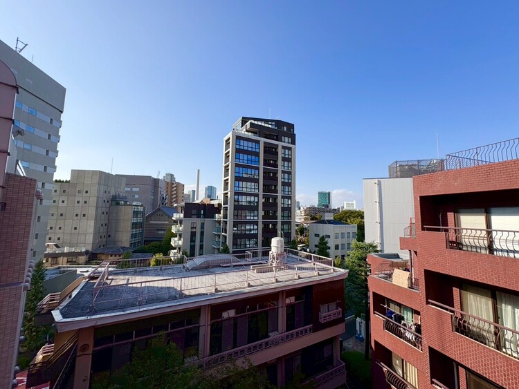 その他 陽当たり・通風・開放感に恵まれた環境です。