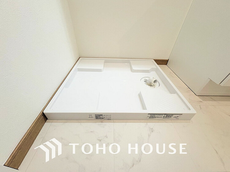 洗面 ランドリースペース