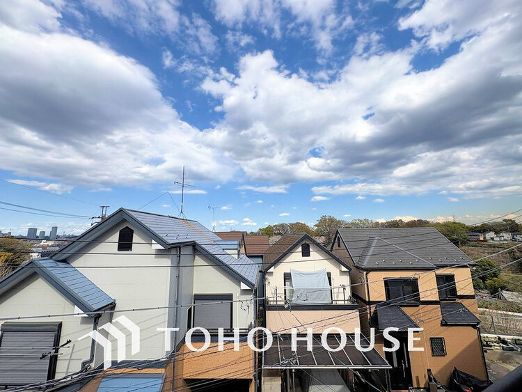 その他 住戸からの眺望