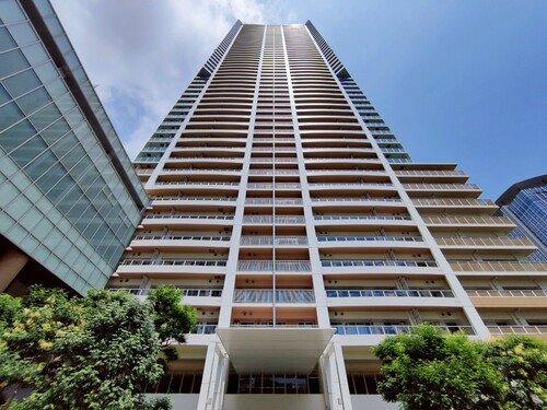 アーバンドッグパークシティ豊洲タワーＡの画像