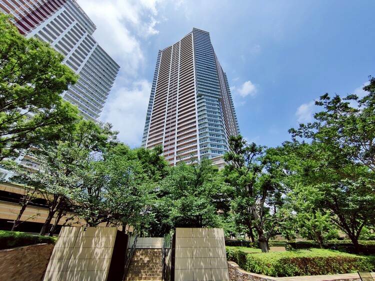 外観 少しでも豊かに、少しでも快適に。新しい生活を始めてください。