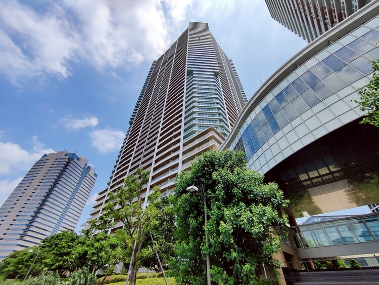 外観 忙しく過ぎゆく日常を置き去るほど、ゆったりした時間が流れる住環境。