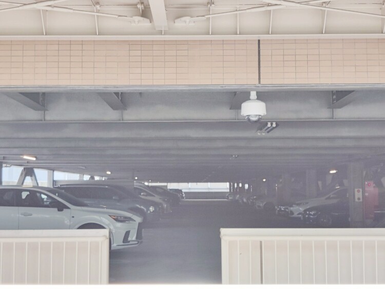 駐車場 駐車スペースが嬉しいですね。※空き状況は都度ご確認下さい。