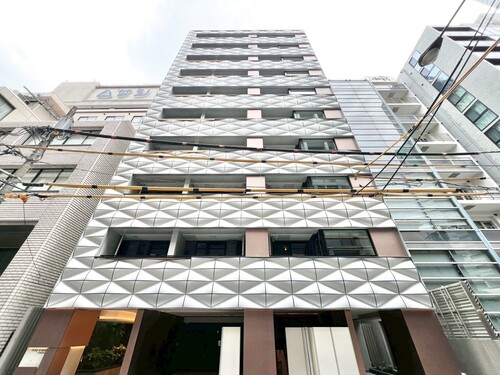 ピアース銀座レジデンスの物件画像