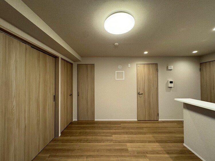 居間 快適に・伸びやかに。心の潤いを求める方々へ。