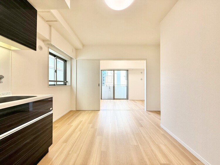 その他 充実した生活は伸びやかな居室空間から始まります。