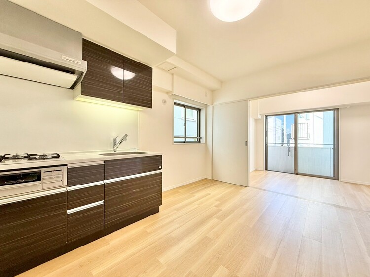 その他 シンプルな内装と偏り過ぎないデザインで統一しました。