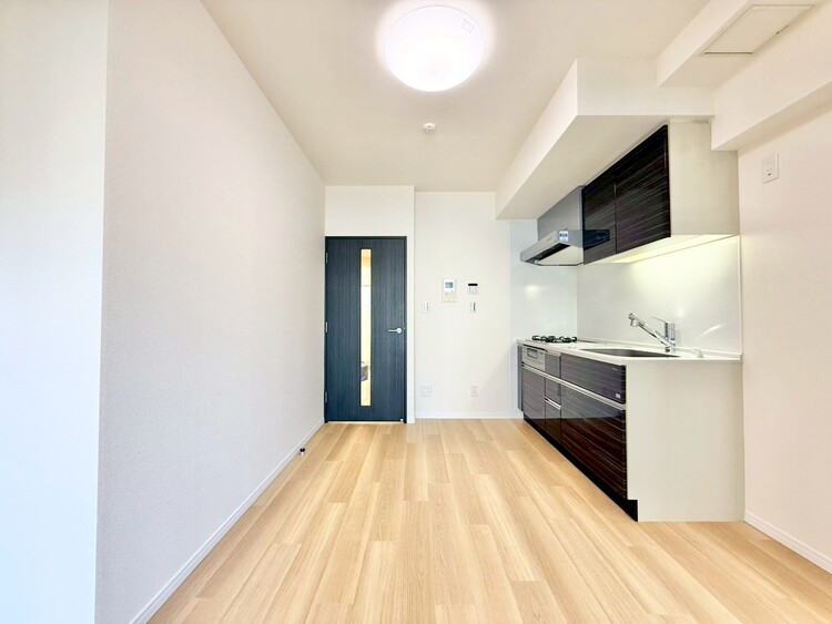 その他 落ち着いた雰囲気に包まれて、伸びやかな空間。