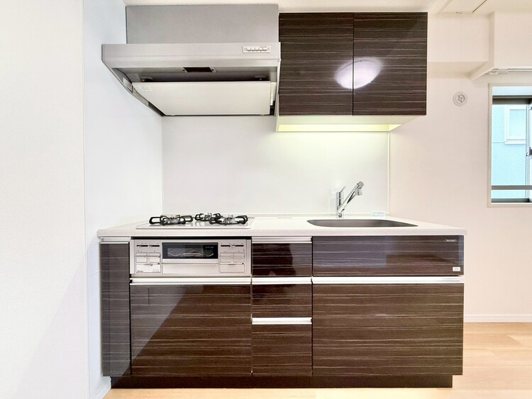 その他 開放感のあるキッチンスペース。調理をしながら、会話も弾みそうですね。