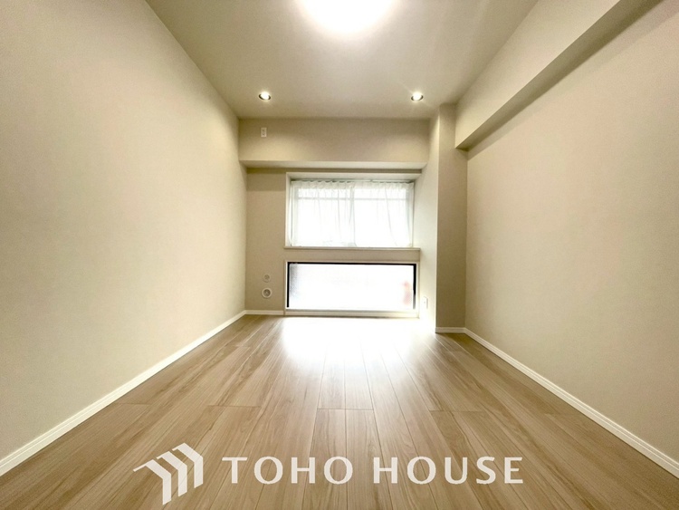 内装 【PRIVATE ROOM】◆快適◆な暮らしに不可欠な収納スペース。快適さとともに思い出も詰まっていく。